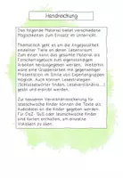 Vorschau - Unterrichtsreihen - Angepasstheit von Tieren an ihren Lebensraum - Seite 1
