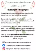 Vorschau - Poster - Stundenplan Bienenklasse Klassentier wunderschöne Details - Seite 1