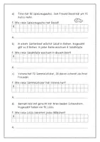 Vorschau - Arbeitsblätter - Sachaufgaben-Profi Übungsheft für die 2. Klasse - Seite 3