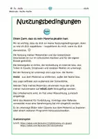 Vorschau - Stundenentwürfe - PAKET: VER oder FER & VOR oder FOR inkl. Spiele & Rätsel - Seite 2