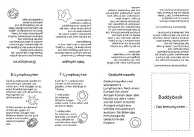 Vorschau - Arbeitsblätter - Buddybook Immunabwehr - Seite 2