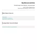 Vorschau - Arbeitsblätter - Veränderungen in der Pubertät – Kreuzworträtsel - Seite 1