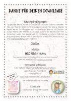 Vorschau - Präsentationen/Tafelbilder - Knuffige Klassendienste (Visualisierungskärtchen) - Seite 1