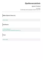 Vorschau - Poster - Agenda-Wimpel - Seite 1