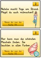 Vorschau - Arbeitsblätter - Abschreibkartei Sommer - Seite 3