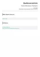 Vorschau - Poster - Positive Affirmationen / Mutmacher - Seite 1