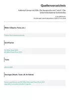 Vorschau - Präsentationen/Tafelbilder - Italienisch lernen mit Allie: Die Aussprache von C wie K - Das Unterrichtsmaterial ist kostenlos - Seite 1