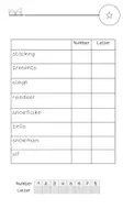 Vorschau - Arbeitsblätter - Wachsendes Materialpaket Lesespaziergänge Englisch - Story Walk (Growing bundle) - Seite 3