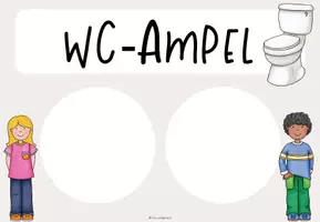Vorschau - Anderer Materialtyp - WC-Ampel: Schild - Seite 3