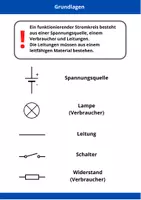 Vorschau - Arbeitsblätter - Elektrischer Stromkreis - 7. Klasse - Physik - Seite 1