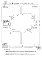 Vorschau - Arbeitsblätter - Soziale Rollen / Klasse 7,8 - Deckblatt