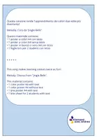 anteprima - Opere didattiche / Libri di testo - Inglese _ canzone a colori * English _ fun colour song - Pagina 2