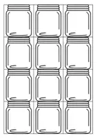 Vorschau - Bildkarten - Erzählgläser/Geschichtengläser - Deckblatt
