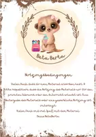 Vorschau - Arbeitsblätter - Kinderzeugnis Grundschule Klasse 1-3 - Seite 3