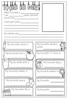 Vorschau - Arbeitsblätter - Nice to meet you - Erste Dialoge in Englisch (Materialpaket) - Seite 3