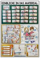Vorschau - Arbeitsblätter - Nice to meet you - Erste Dialoge in Englisch (Materialpaket) - Seite 2