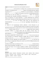 Vorschau - Quiz - Lückentext: Das Ökosystem der Erde (mit Lösung) - Deckblatt