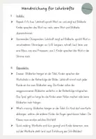 Vorschau - Bildkarten - Bild- und Wortkarten "toys" - Englisch Kl. 3/4 - Seite 2