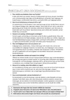 Vorschau - Arbeitsblätter - AB mit Fragen zum Thema "Verkehr" + Lösungsblatt + Infografik - Seite 2