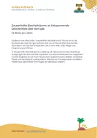 Vorschau - Text - Zauberhafte Stachelträume: Entspannte Igel - Geschichten - Seite 1