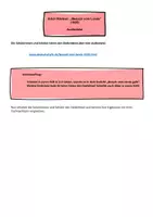 Vorschau - Arbeitsblätter - Erich Kästner: Besuch vom Lande - Eine Analyse - Seite 3