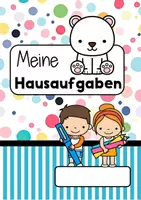 Vorschau - Arbeitsblätter - Hausaufgabenheft - Hausaufgaben - Eisbärenklasse - Eisbär - Seite 1