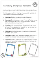 Vorschau - Arbeitsblätter - Sommerferien-Selfies & Sommerferien-Geschichten zu Schulbeginn - Seite 2