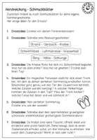 Vorschau - Arbeitsblätter - Sommerferien-Selfies & Sommerferien-Geschichten zu Schulbeginn - Seite 3