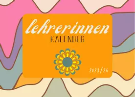 Vorschau - Anderer Materialtyp - Digitaler Lehrerkalender Planer 2023/24 bunt - Seite 3