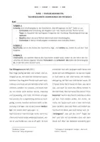 Vorschau - Klassenarbeiten - Klassenarbeit: Kalendergeschichte "Mittagessen im Hof" - Seite 1