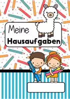 Vorschau - Arbeitsblätter - Hausaufgabenheft - Hausaufgaben - Lamaklasse - Lama - Seite 2