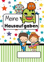 Vorschau - Arbeitsblätter - Hausaufgabenheft - Hausaufgaben - Monsterklasse - Monster - Seite 2