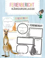 Vorschau - Arbeitsblätter - Materialpaket für die Känguruklasse - wachsendes Bundle - Seite 1