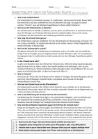 Vorschau - Arbeitsblätter - AB mit Fragen zum Thema "Vinland-Karte" + Lösungsblatt - Seite 1