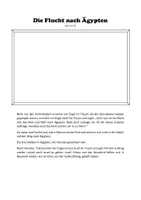 Vorschau - Arbeitsblätter - Weihnachtspackage - Materialpaket - Seite 3