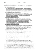 Vorschau - Arbeitsblätter - AB mit Fragen zum Thema "Volksentscheide" + Lösungsblatt + Infografik - Seite 2