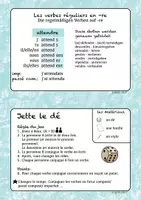 Vorschau - Spiele - FRANZÖSISCH VERBEN AUF -RE: Spiel Jette le dé - Seite 2