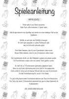 Vorschau - Arbeitsblätter - Spiel Schokolade Wissensspiel - Seite 3
