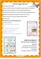 Vorschau - Arbeitsblätter - DaF/DaZ Materialpaket Berufe - Seite 2