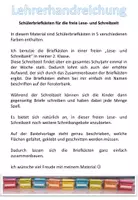 Vorschau - Arbeitsblätter - Kreatives/ Freies Schreiben: (Schüler-) Briefkasten - Seite 2