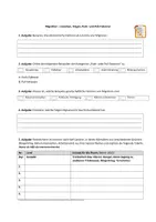 Vorschau - Arbeitsblätter - Arbeitsblatt: Migration - Push- & Pull-Faktoren (+ Lösung) - Seite 1
