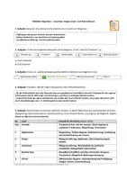 Vorschau - Arbeitsblätter - Arbeitsblatt: Migration - Push- & Pull-Faktoren (+ Lösung) - Seite 2