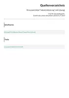 Vorschau - Arbeitsblätter - Kreuzworträtsel "Industrialisierung" (mit Lösung) - Seite 2