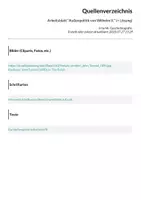 Vorschau - Arbeitsblätter - Arbeitsblatt "Außenpolitik von Wilhelm II." (+ Lösung) - Seite 3