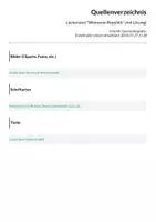 Vorschau - Arbeitsblätter - Materialpaket "Weimarer Republik" - Seite 3
