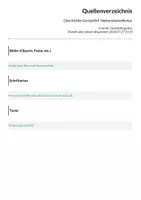 Vorschau - Merkblätter - Geschichte-Lernzettel: Nationalsozialismus - Seite 3