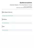 Vorschau - Arbeitsblätter - Arbeitsblatt: Migration - Push- & Pull-Faktoren (+ Lösung) - Seite 3
