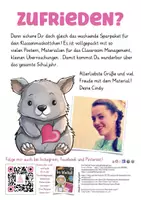 Vorschau - Arbeitsblätter - Wombatklasse meine Stärken kreatives Schreiben - Seite 3