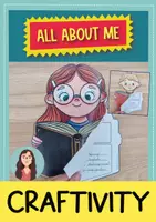 Vista previa - Hojas de trabajo - All about me: craftivity para la clase de inglés - Portada