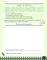 Aperçu - Feuilles d'exercices - Problèmes résoudre aire périmètre volume - Page 1